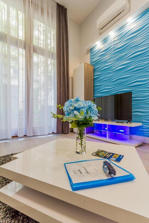 Blue Magic Apartment Budapesta Exterior foto