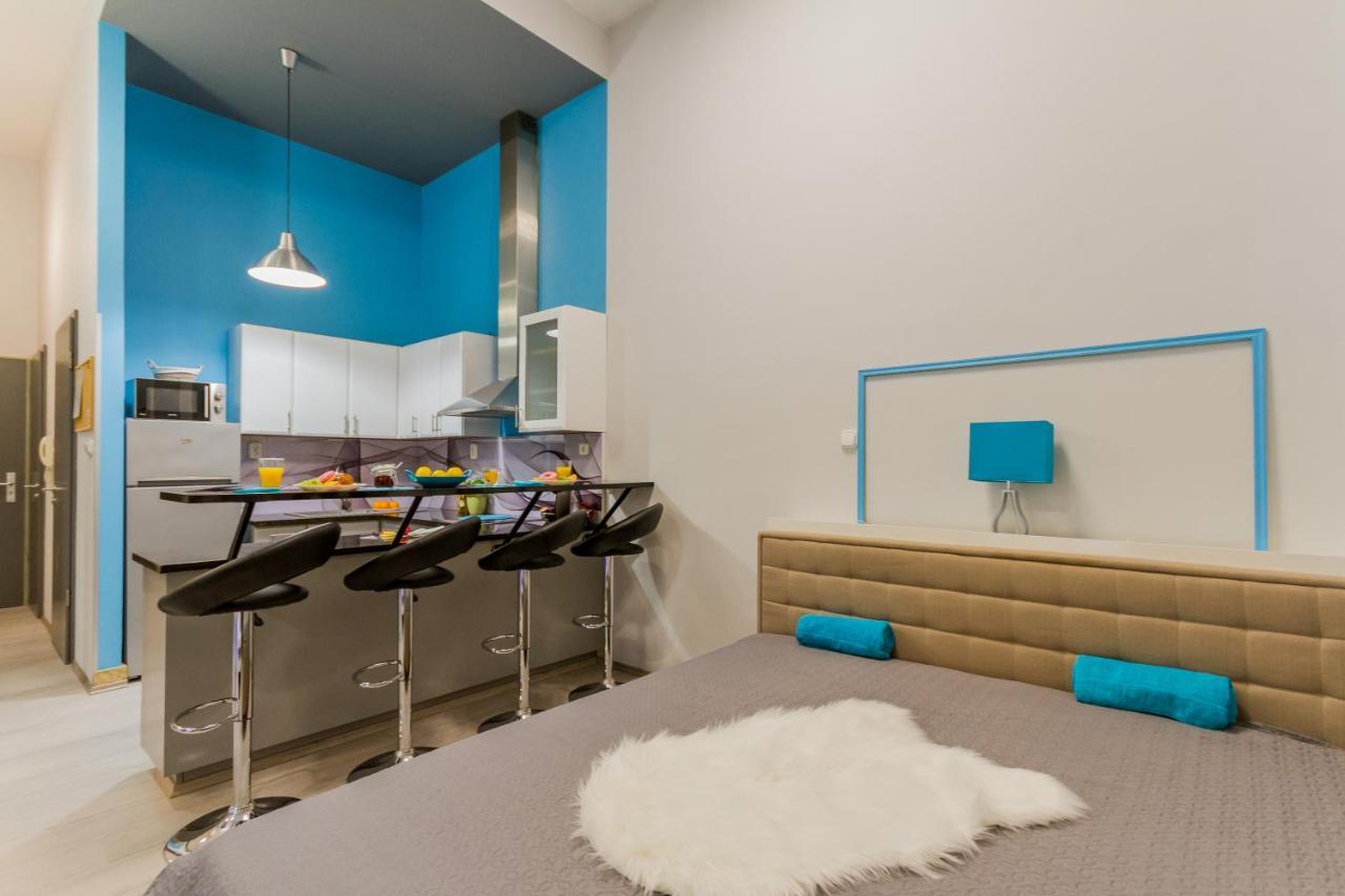 Blue Magic Apartment Budapesta Exterior foto