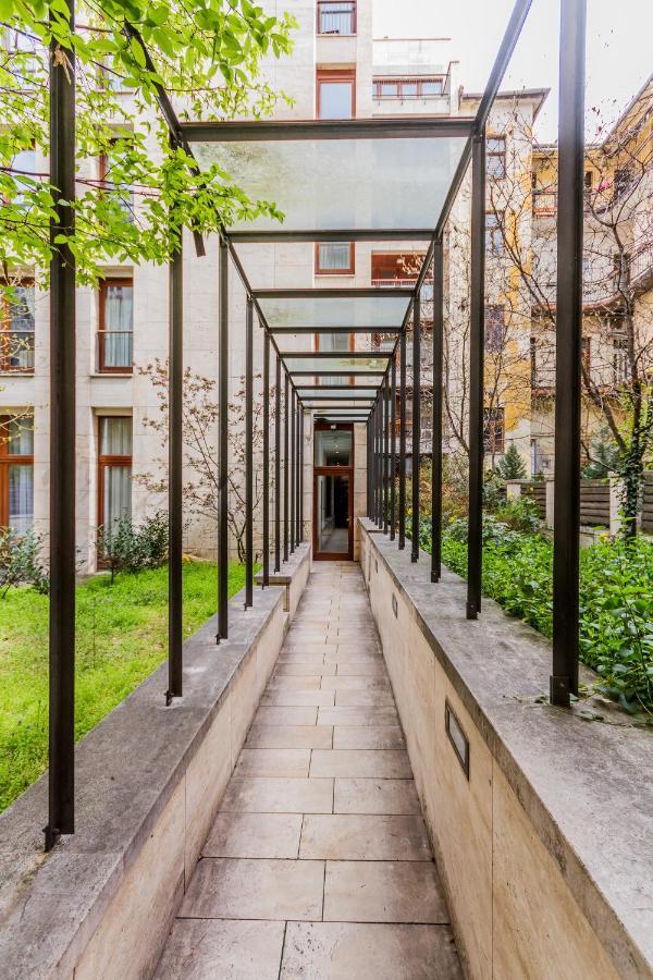 Blue Magic Apartment Budapesta Exterior foto