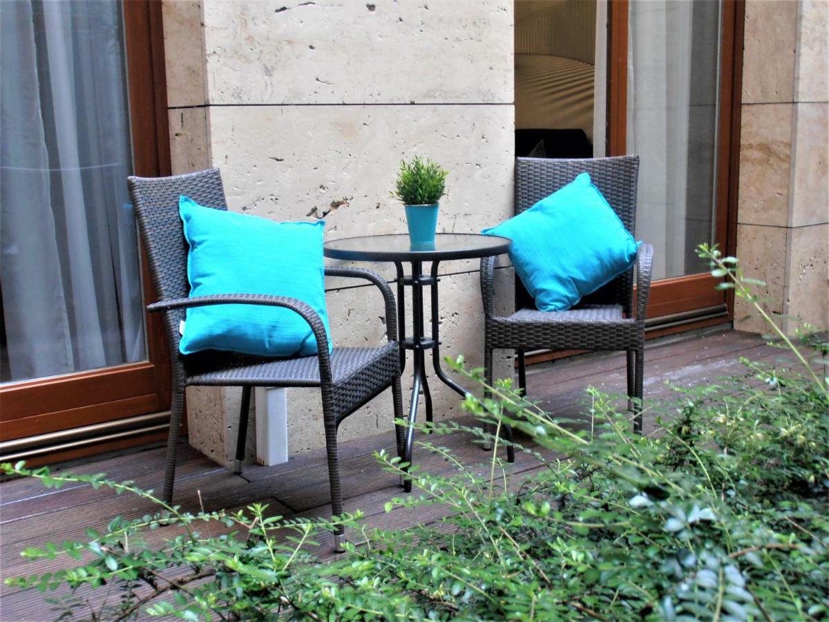 Blue Magic Apartment Budapesta Exterior foto