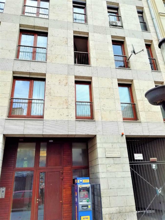Blue Magic Apartment Budapesta Exterior foto